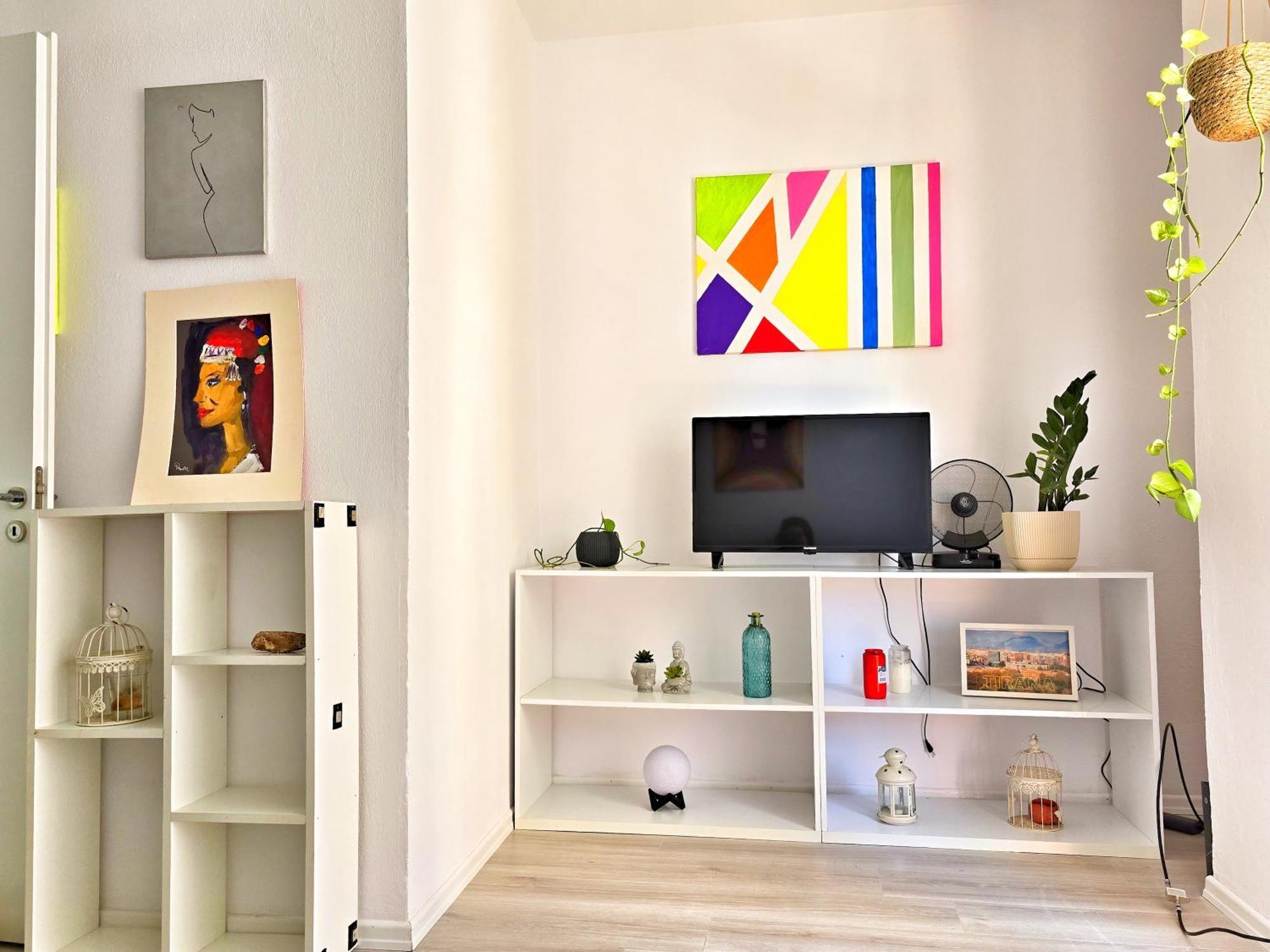 Appartamento Micasatucasa Tirana Esterno foto